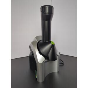 Yonanas Classic Frozen Fruit Soft-Serve Dessert Maker Model 901